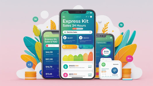 Pack Vende Hoy – Kit Express Ventas en 24H 📲🔥